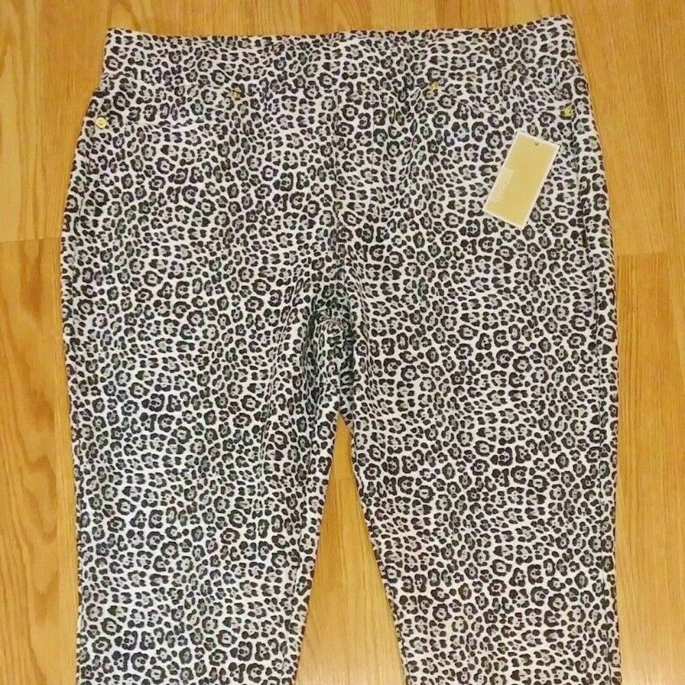 Michael Kors Skinny Plus Size Size XL Jeggings